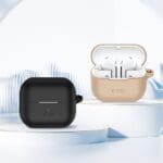 Tech-Protect Silicone Hook Caffe Latte Samsung Galaxy Buds 3/3 Pro Tok