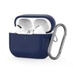 Tech-Protect Silicone Hook Navy Blue Airpods Pro/Pro 2 Tok