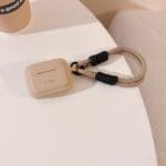 Tech-Protect Silicone Rope Caffe Latte Airpods Pro/Pro 2 Tok