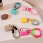 Tech-Protect Silicone Rope Chocolate Brown Airpods Pro/Pro 2 Tok