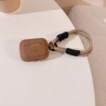 Tech-Protect Silicone Rope Chocolate Brown Airpods Pro/Pro 2 Tok