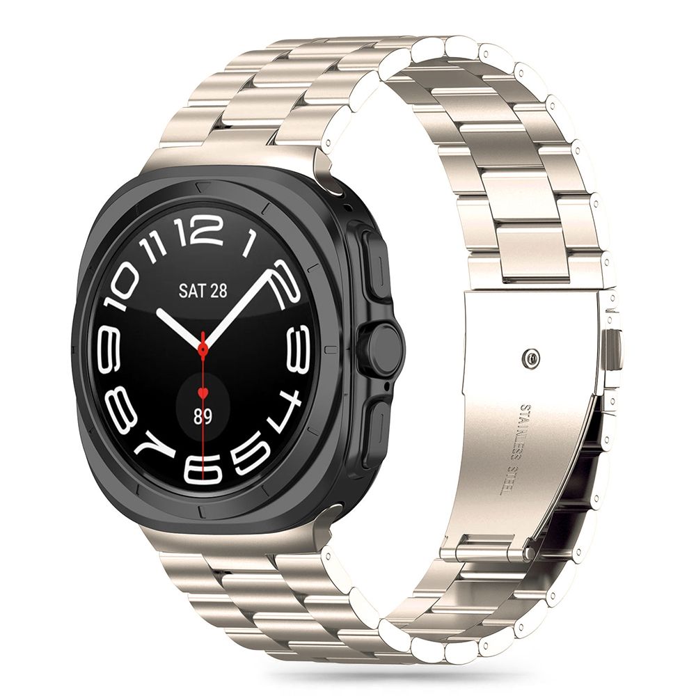 Tech-Protect Stainless Samsung Galaxy Watch Ultra (47 mm) Titanium