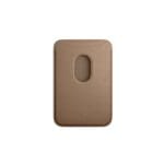 Apple MT243ZM/A iPhone MagSafe FineWoven Wallet Taupe