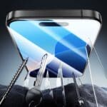 ESR Armorite Black iPhone 16 Pro