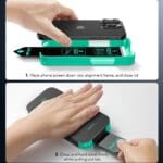 ESR Armorite Black iPhone 16 Pro