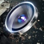 ESR Armorite Camera Protector Max Clear iPhone 16 Pro Max/16 Pro