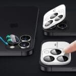 ESR Armorite Camera Protector Max Clear iPhone 16 Pro Max/16 Pro