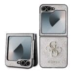 Guess 4G Charm Brown Samsung Galaxy Z Flip 6 Tok