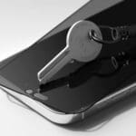 Hofi Anti Spy Glass Pro+ 2-Pack Privacy iPhone 16