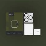 Hofi Cam Pro+ Max Clear iPhone 16 Pro Max/16 Pro