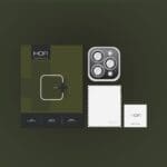 Hofi Camring Pro+ Max Clear iPhone 16 Pro Max/16 Pro