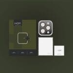 Hofi Camring Pro+ Max Desert Titanium iPhone 16 Pro Max/16 Pro