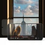 Hofi Glass Pro+ 2-Pack Clear iPhone 16 Pro Max