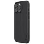 Nillkin Super Frosted PRO Magnetic Apple Black iPhone 16 Pro Max Tok