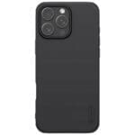 Nillkin Super Frosted PRO Magnetic Apple Black iPhone 16 Pro Max Tok