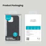 Nillkin Super Frosted PRO Magnetic Apple Black iPhone 16 Pro Tok