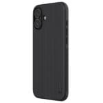 Nillkin Super Frosted PRO Magnetic Apple Black iPhone 16 Tok
