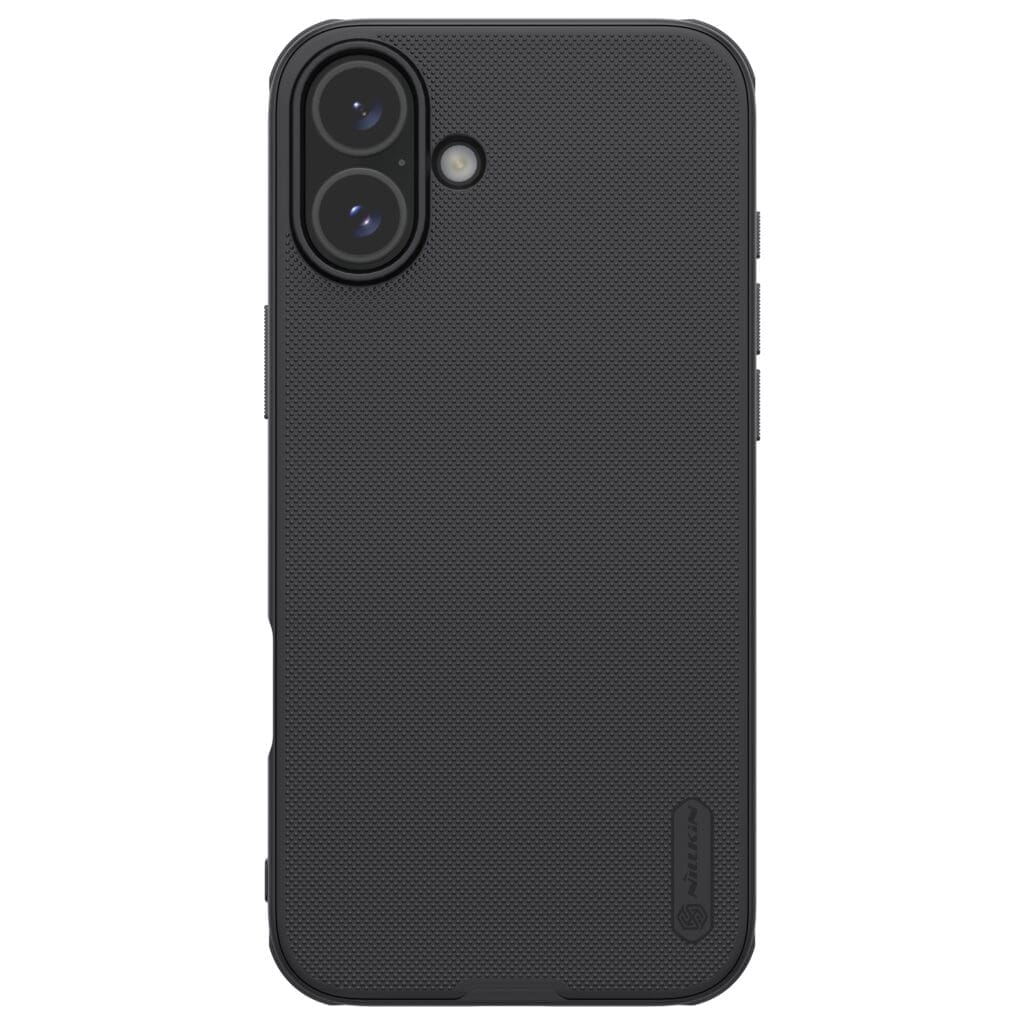 Nillkin Super Frosted PRO Magnetic Apple Black iPhone 16 Tok