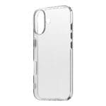 OBAL:ME TPU Apple Transparent iPhone 16 Tok