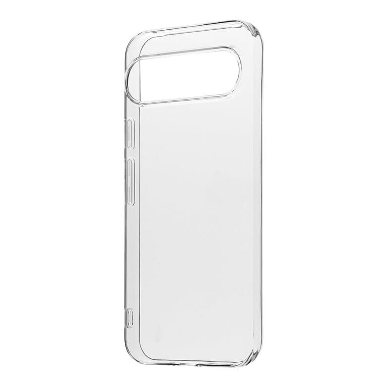 OBAL:ME TPU Transparent Google Pixel 9 Pro XL Tok