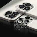 Ringke Camera Protector 2-Pack Max Clear iPhone 16 Pro Max/16 Pro