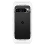 Spigen Glas.Tr ”Ez Fit” 2-Pack Clear Google Pixel 9/9 Pro