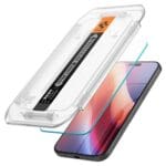 Spigen Glas.Tr ”Ez Fit” 2-Pack Clear iPhone 16 Pro Max