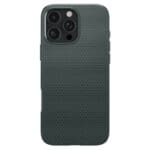 Spigen Liquid Air Abyss Green iPhone 16 Pro Max Tok