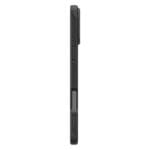 Spigen Liquid Air Matte Black iPhone 16 Pro Max Tok
