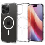 Spigen Liquid Crystal Mag MagSafe Clear iPhone 16 Pro Max Tok