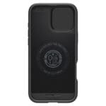 Spigen Optik Armor Mag MagSafe Black iPhone 16 Pro Max Tok