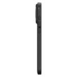 Spigen Optik Armor Mag MagSafe Black iPhone 16 Pro Max Tok