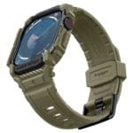 Spigen Rugged Armor ”Pro” Apple Watch 10 (46 mm) Vintage Khaki
