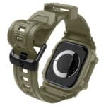 Spigen Rugged Armor ”Pro” Apple Watch 10 (46 mm) Vintage Khaki