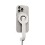 Spigen S571W MagSafe Bluetooth Selfie Stick Tripod Dune Beige