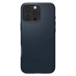 Spigen Thin Fit Mag MagSafe Metal Slate iPhone 16 Pro Max Tok
