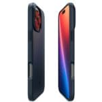 Spigen Thin Fit Mag MagSafe Metal Slate iPhone 16 Pro Max Tok