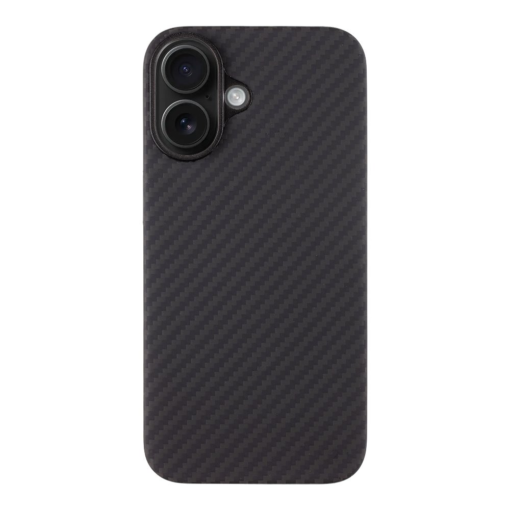Tactical MagForce Aramid Apple Black iPhone 16 Tok