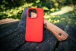 Tactical MagForce Velvet Smoothie Apple Chilli iPhone 15 Pro Tok