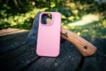 Tactical MagForce Velvet Smoothie Apple Pink Panther iPhone 16 Pro Max Tok