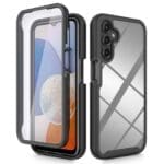 Tech-Protect Defense360 Black Samsung Galaxy A15 Tok