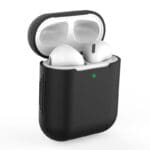 Tech-Protect Icon Black AirPods 1/2 Tok
