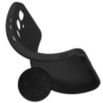 Tech-Protect Icon Black Samsung Galaxy M35 Tok