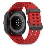 Tech-Protect Iconband Pro Samsung Galaxy Watch Ultra (47 mm) Crimson Red