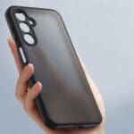 Tech-Protect Magmat Matte Black Samsung Galaxy M35 Tok