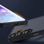 Tech-Protect Magmat Matte Black Samsung Galaxy M35 Tok