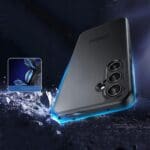 Tech-Protect Magmat Matte Black Samsung Galaxy M35 Tok