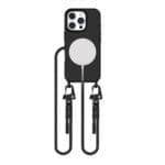 Tech-Protect Magnecklace MagSafe Black iPhone 16 Pro Max Tok