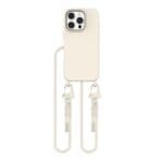 Tech-Protect Magnecklace MagSafe Latte iPhone 16 Pro Max Tok