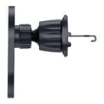 Tech-Protect Mm15W-V6 Magnetic MagSafe Dashboard & Vent Car Mount Wireless Charger 15W Black